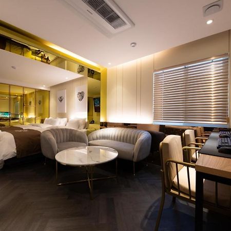Hotel In Cafe Doksan Seoul Ngoại thất bức ảnh