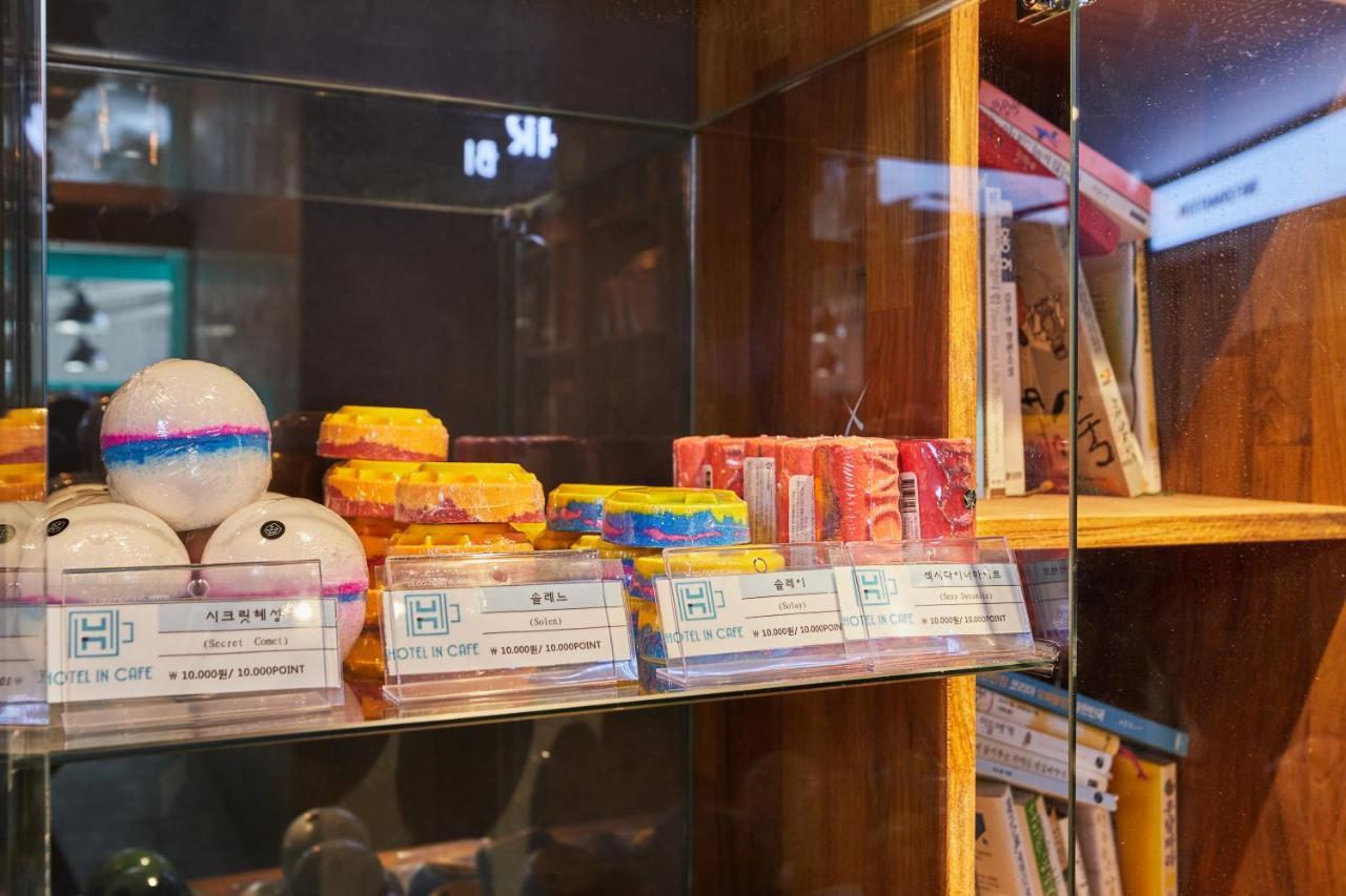 Hotel In Cafe Doksan Seoul Ngoại thất bức ảnh