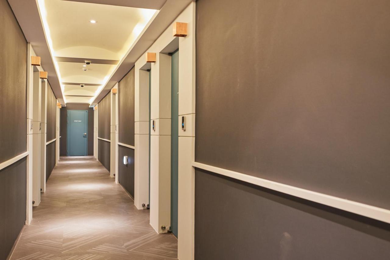 Hotel In Cafe Doksan Seoul Ngoại thất bức ảnh