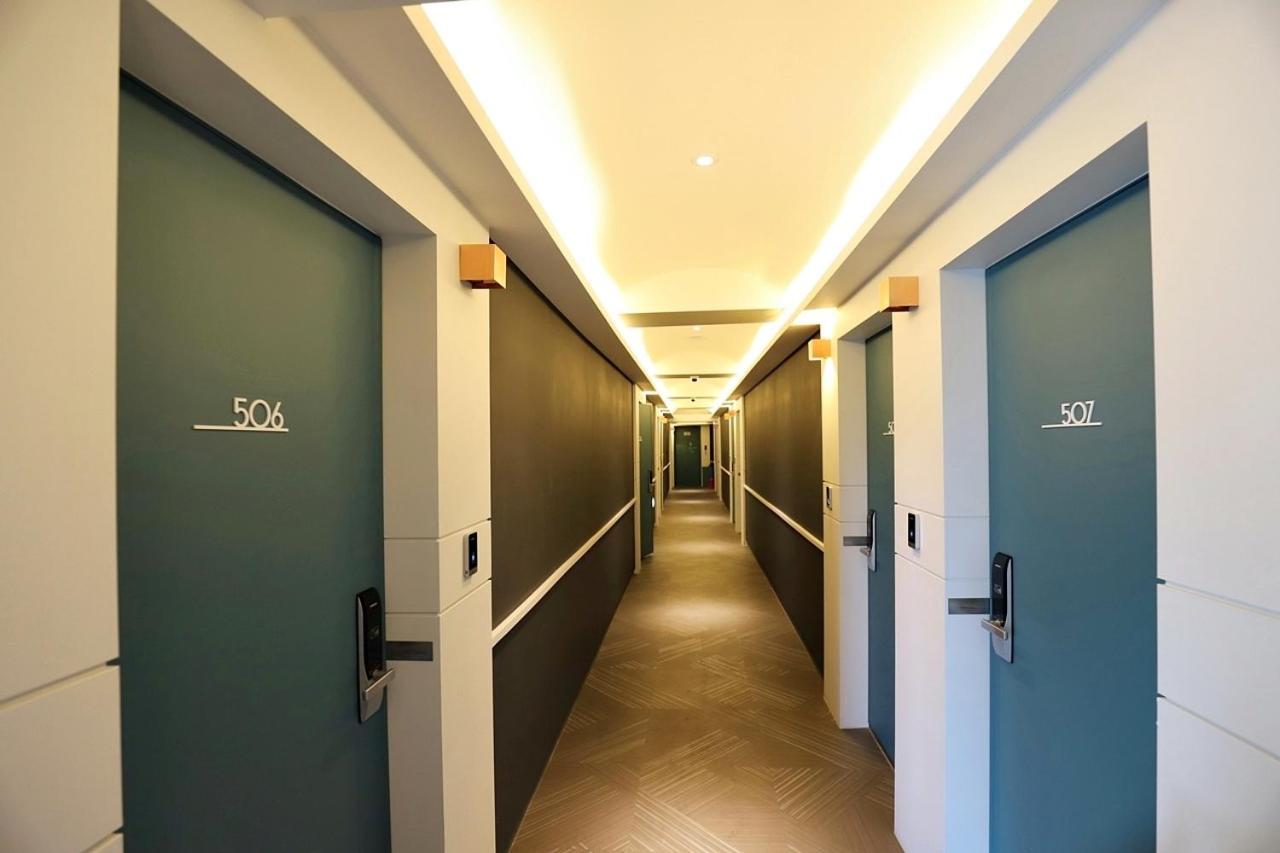 Hotel In Cafe Doksan Seoul Ngoại thất bức ảnh