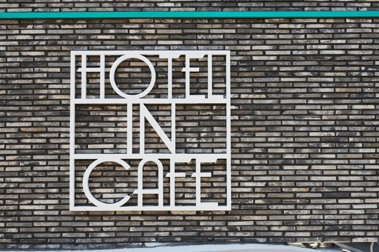 Hotel In Cafe Doksan Seoul Ngoại thất bức ảnh