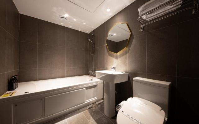 Hotel In Cafe Doksan Seoul Ngoại thất bức ảnh