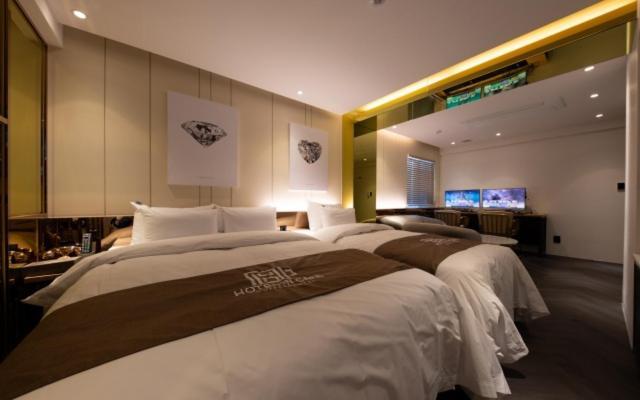 Hotel In Cafe Doksan Seoul Ngoại thất bức ảnh