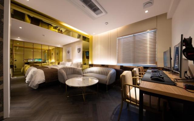Hotel In Cafe Doksan Seoul Ngoại thất bức ảnh