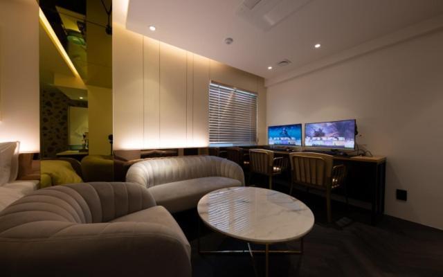 Hotel In Cafe Doksan Seoul Ngoại thất bức ảnh