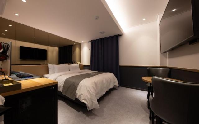 Hotel In Cafe Doksan Seoul Ngoại thất bức ảnh