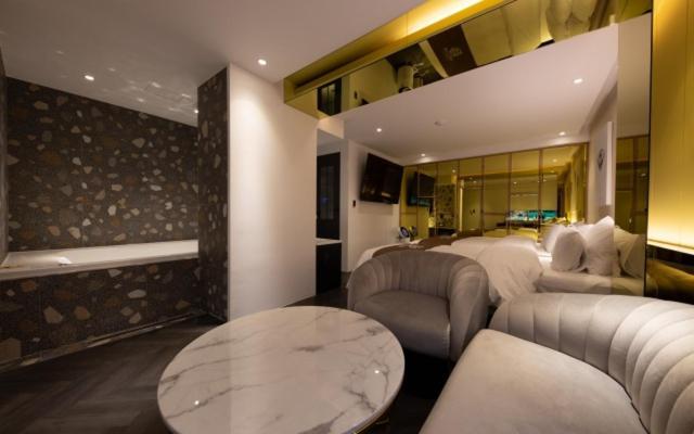 Hotel In Cafe Doksan Seoul Ngoại thất bức ảnh