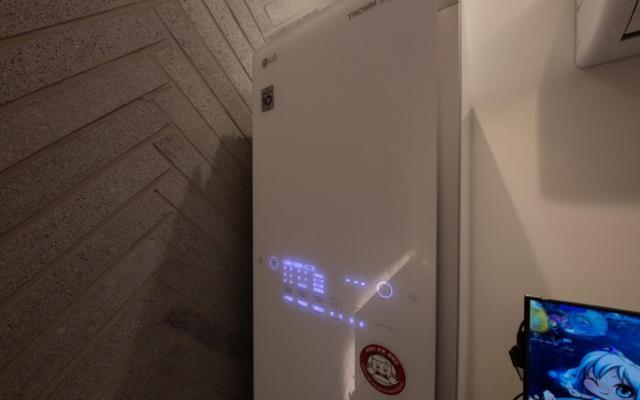 Hotel In Cafe Doksan Seoul Ngoại thất bức ảnh