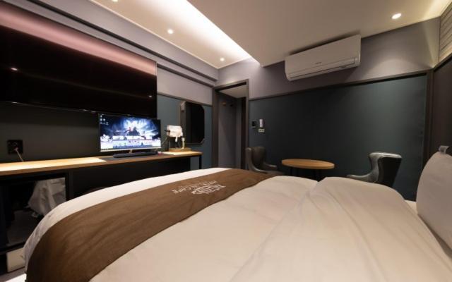 Hotel In Cafe Doksan Seoul Ngoại thất bức ảnh