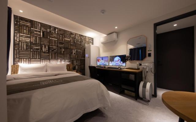 Hotel In Cafe Doksan Seoul Ngoại thất bức ảnh