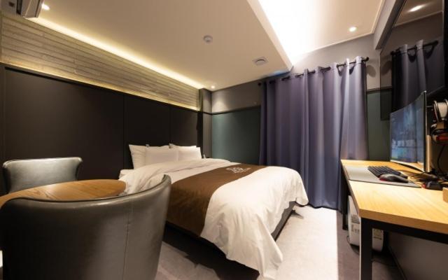 Hotel In Cafe Doksan Seoul Ngoại thất bức ảnh