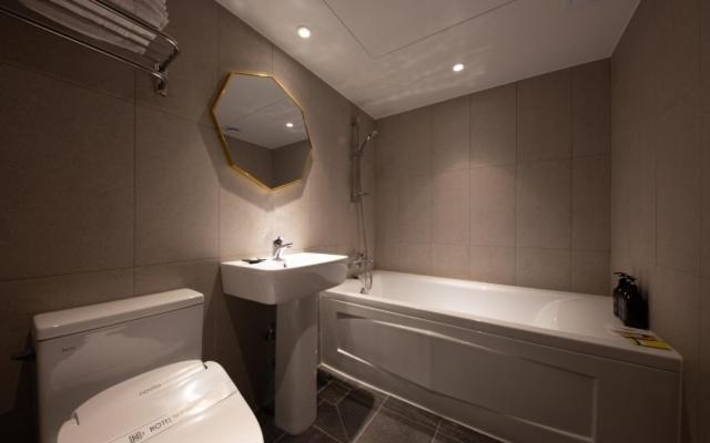 Hotel In Cafe Doksan Seoul Ngoại thất bức ảnh