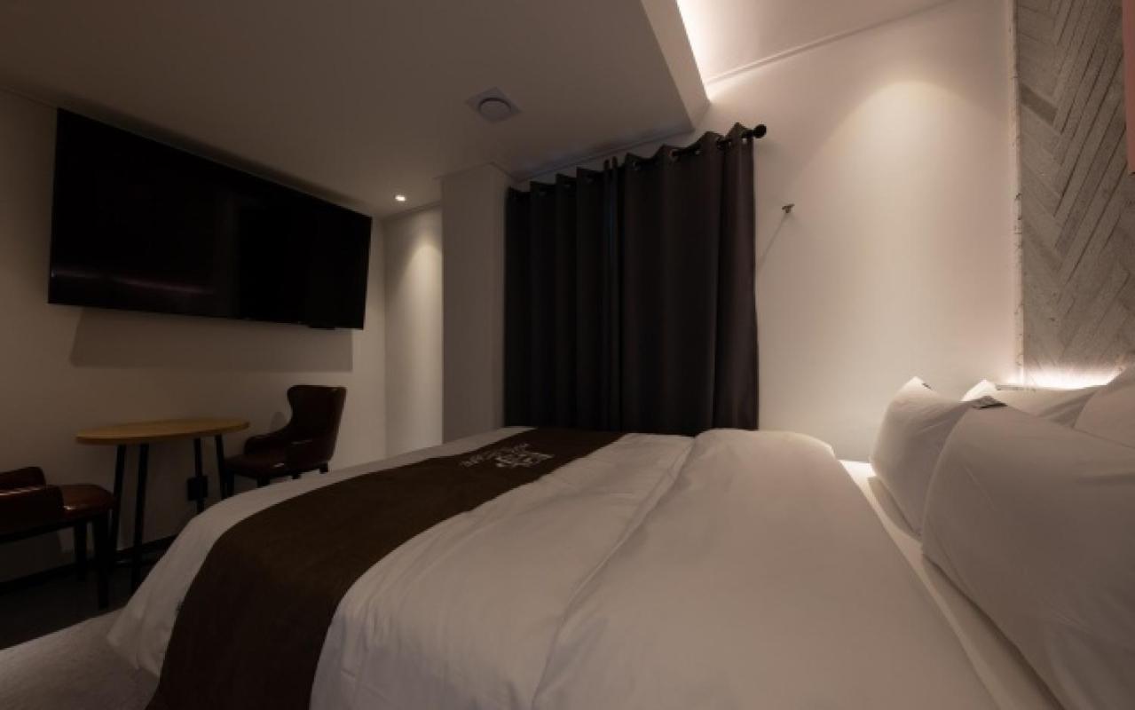 Hotel In Cafe Doksan Seoul Ngoại thất bức ảnh