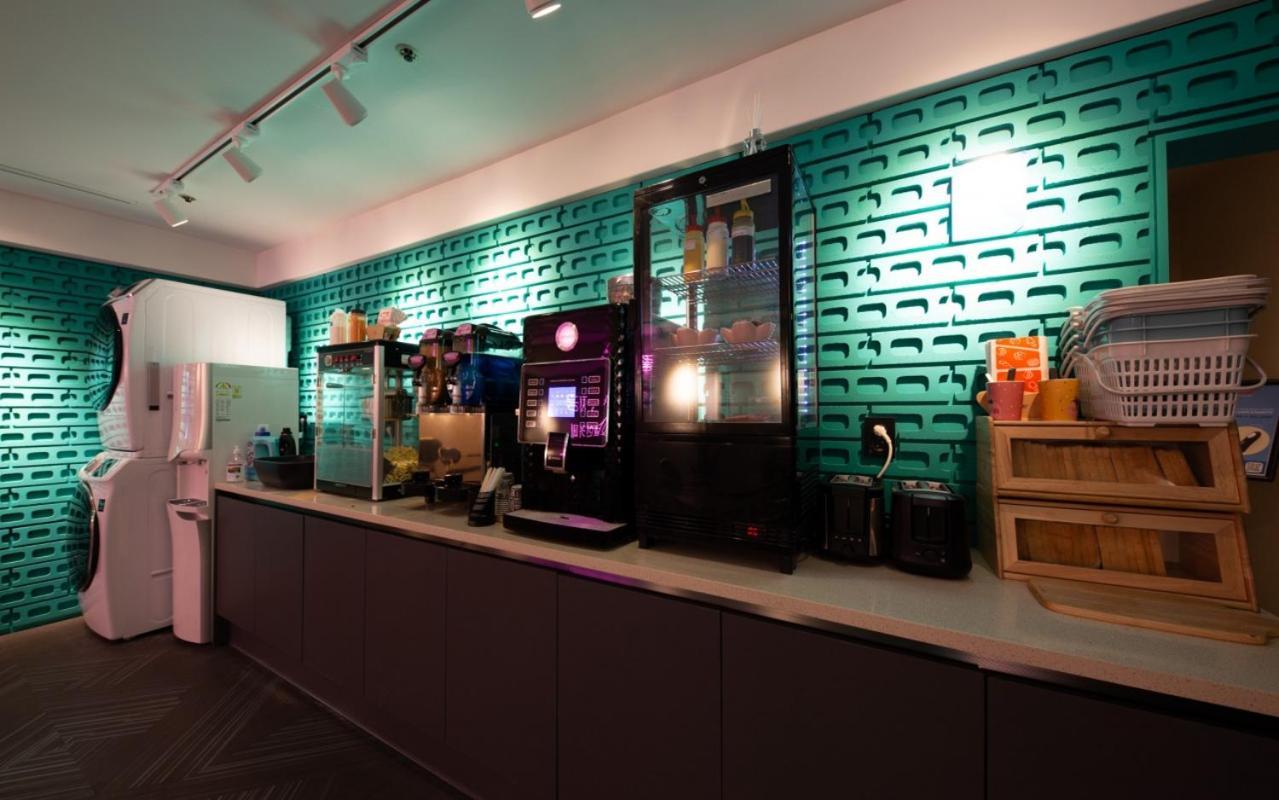Hotel In Cafe Doksan Seoul Ngoại thất bức ảnh
